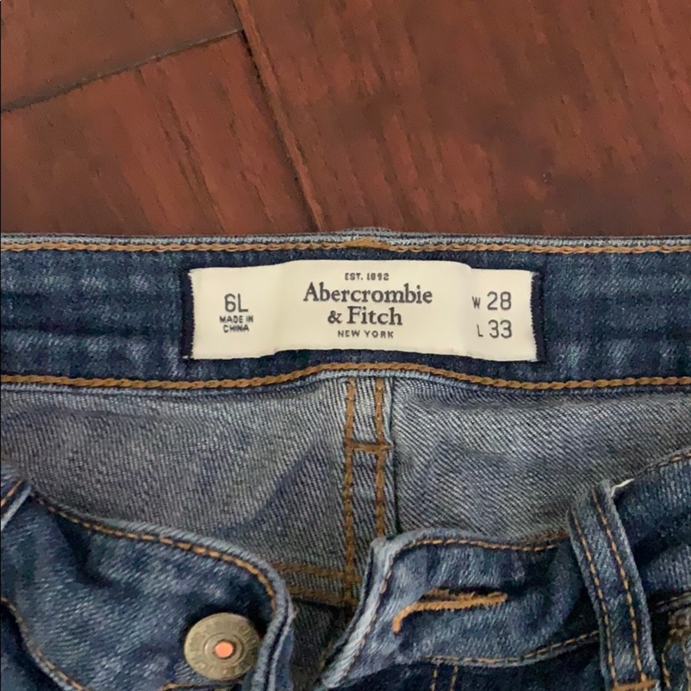 Abercrombie Jeans